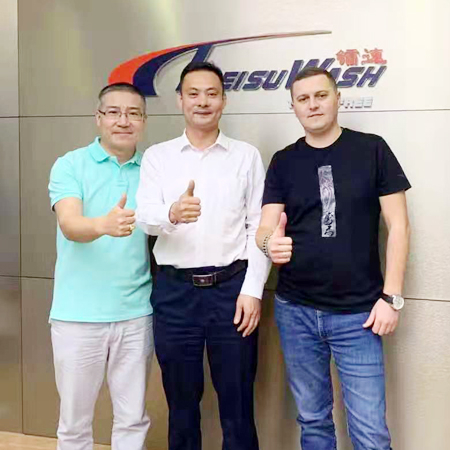 烏克蘭經(jīng)銷商Cyber Wash